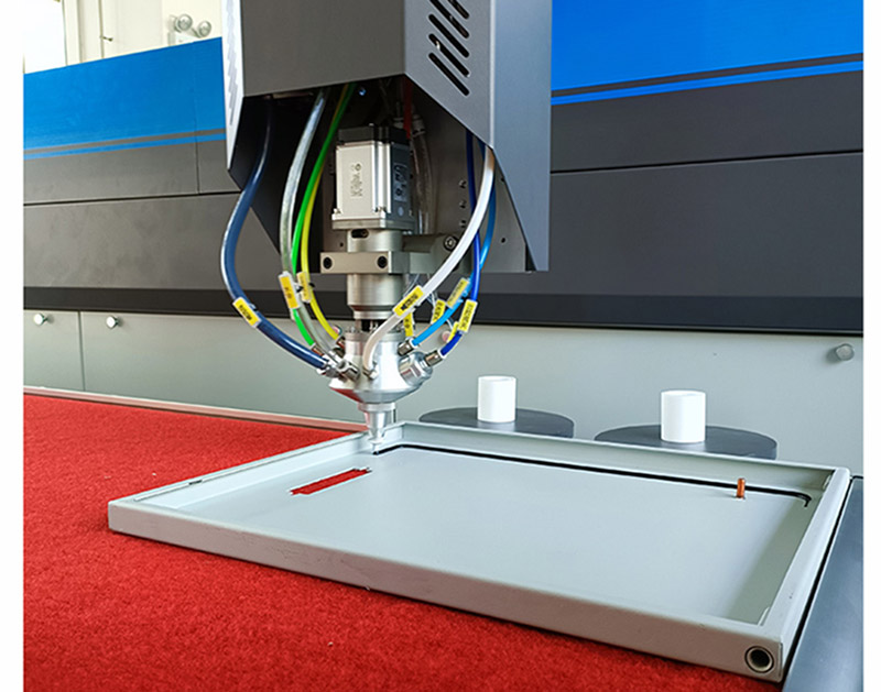 七代懸臂式常量數控密封點膠機