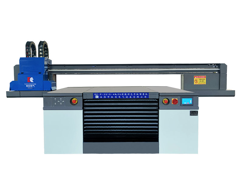 2515電動升降平臺平板打印機(jī)