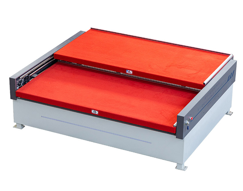 涂膠機-氣動交換工作平臺