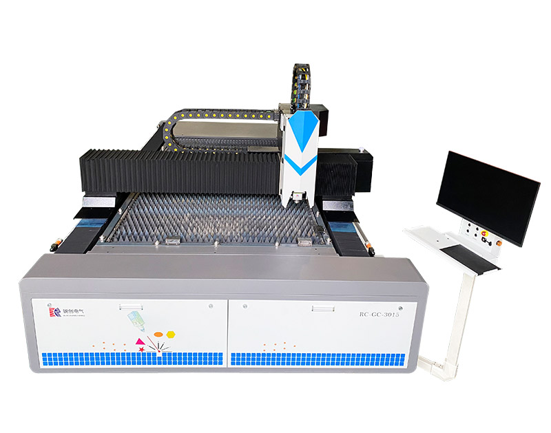 RC-GC-3015單平臺(tái)激光切割機(jī)
